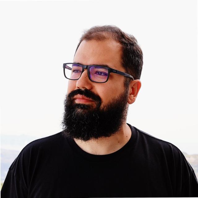 Hey, I'm Lefteris Pegiadis!